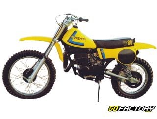 Suzuki RM 80 2